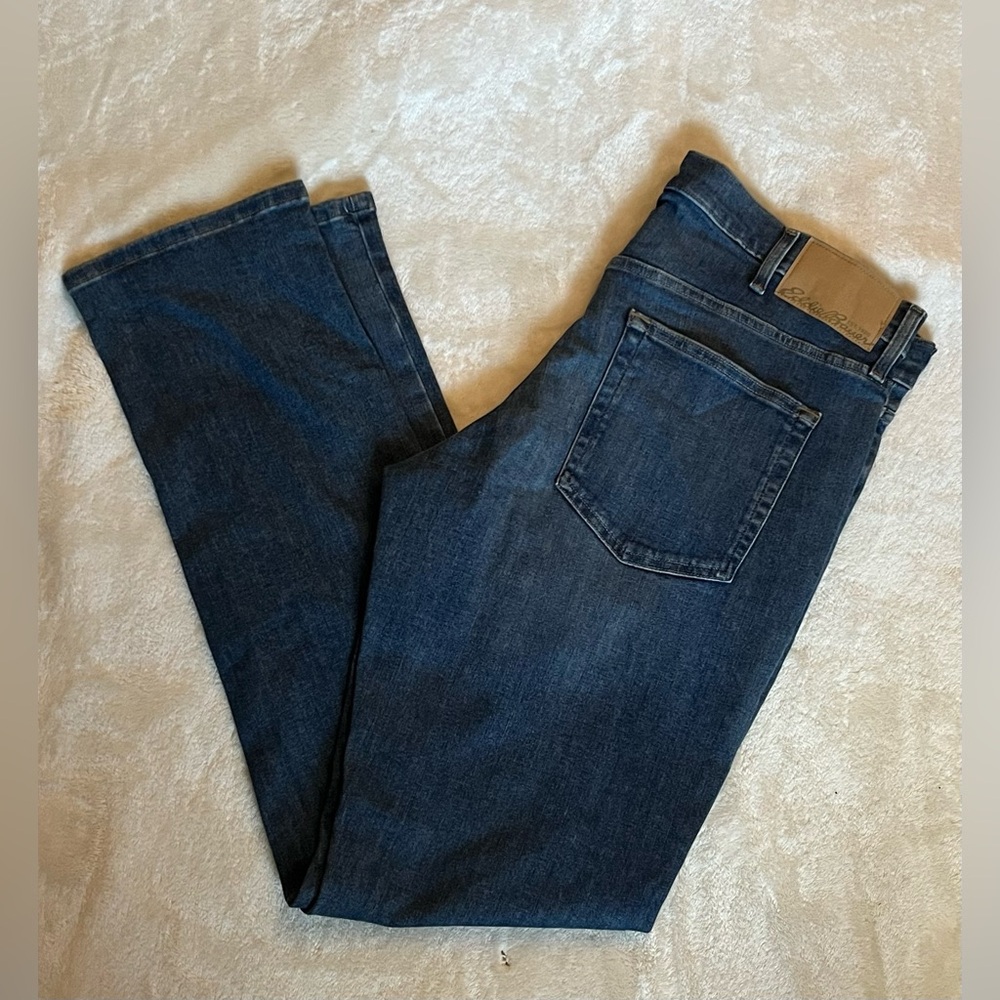 Eddie Bauer Dark Blue Men's Jeans